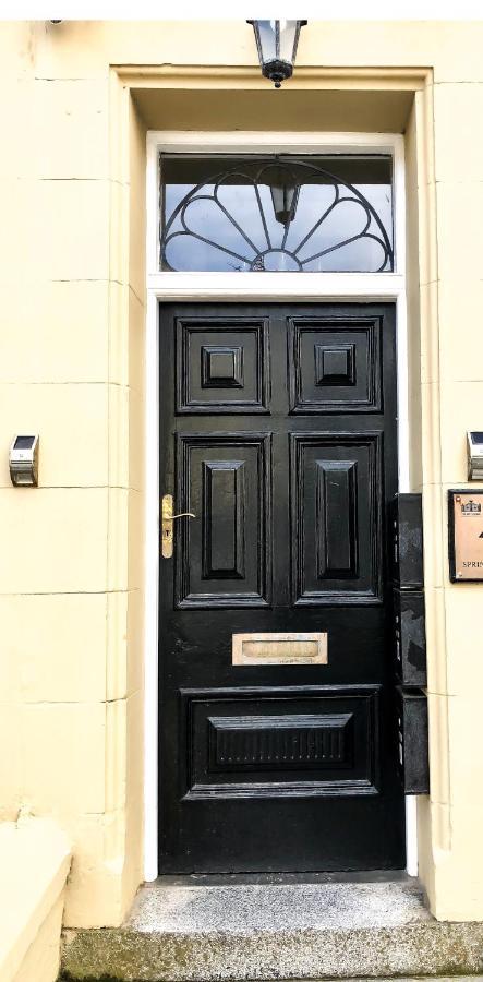 Large Luxury Apartment Blackpool Bagian luar foto